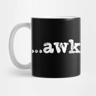 awkward Mug